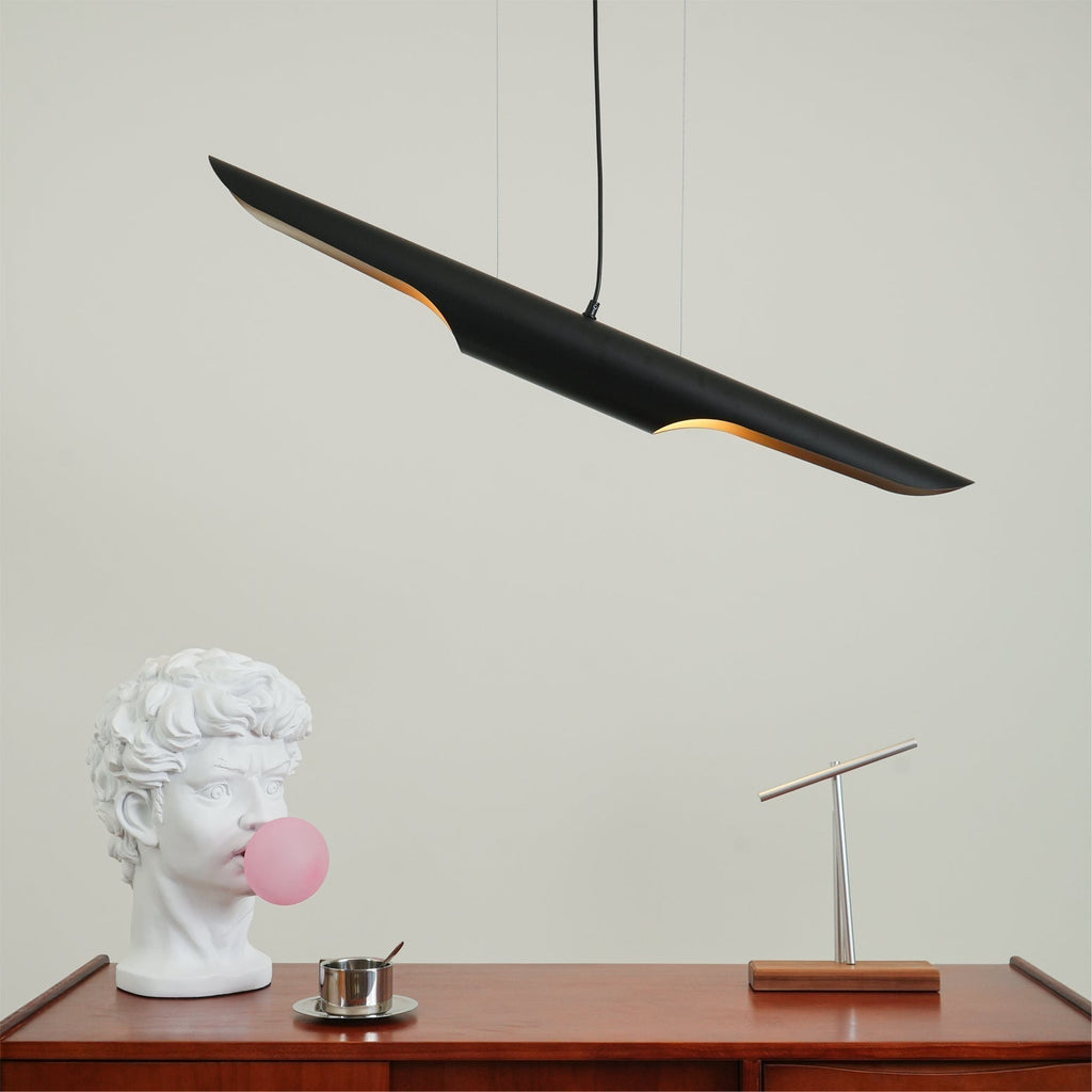 Soar Suspension Tubes Modernes - Neutralighting