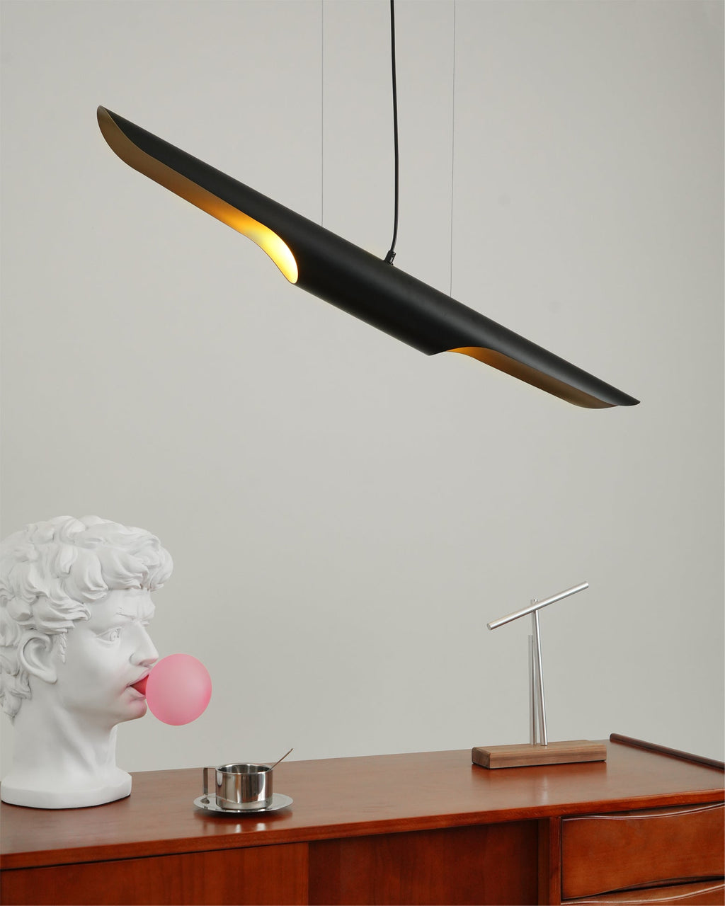 Soar Suspension Tubes Modernes - Neutralighting