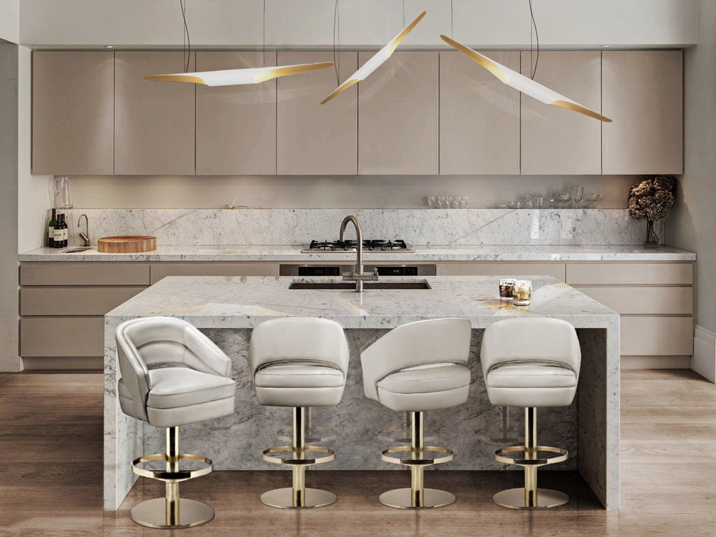 Soar Suspension Tubes Modernes - Neutralighting