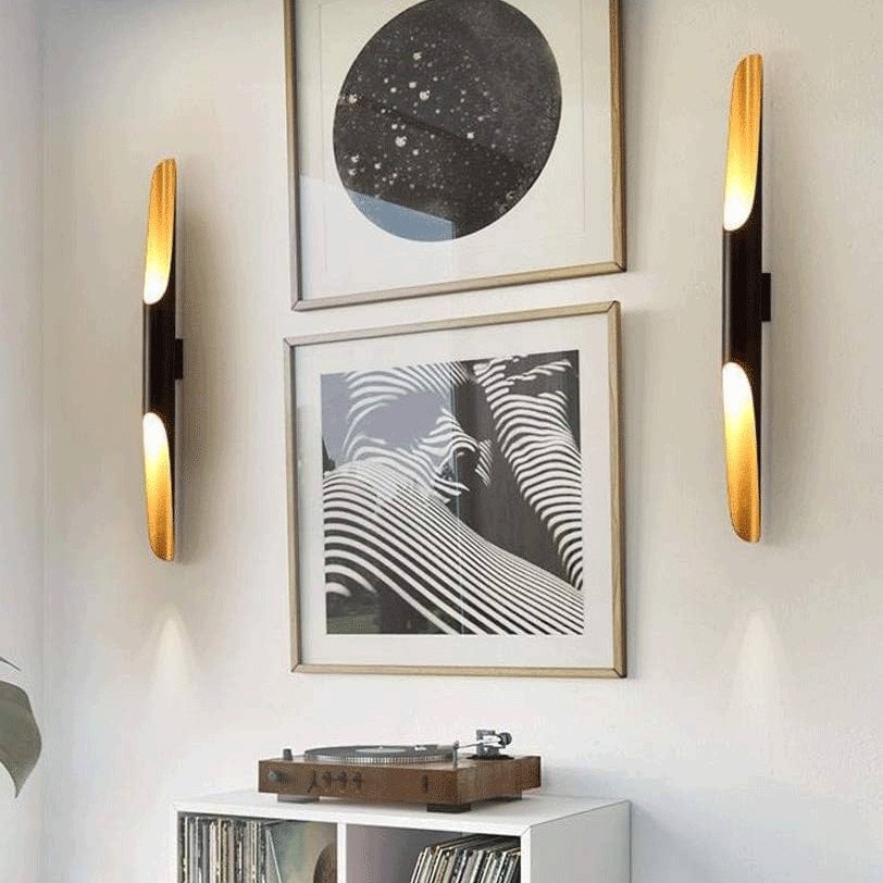 Ersora Applique Murale Art Moderne Minimaliste - Neutralighting