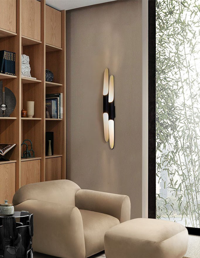 Ersora Applique Murale Art Moderne Minimaliste - Neutralighting