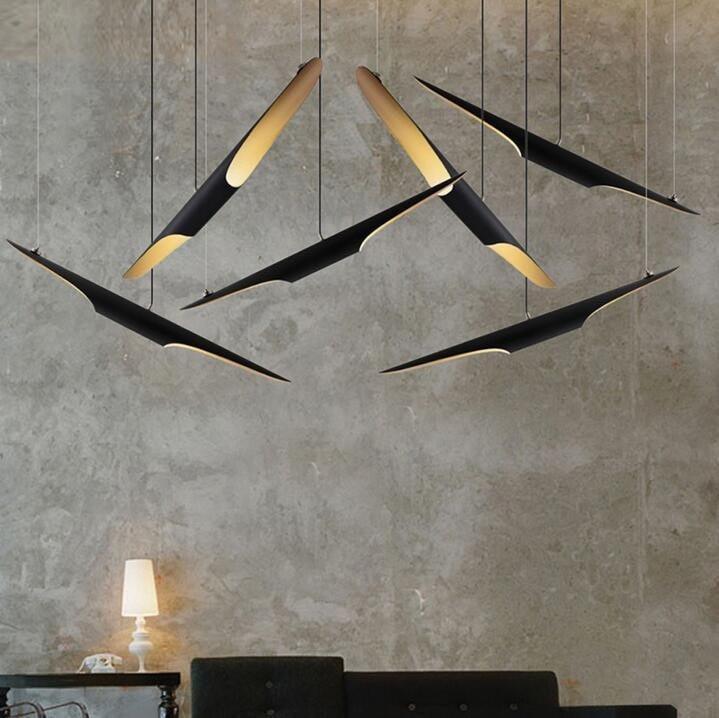 Soar Suspension Tubes Modernes - Neutralighting