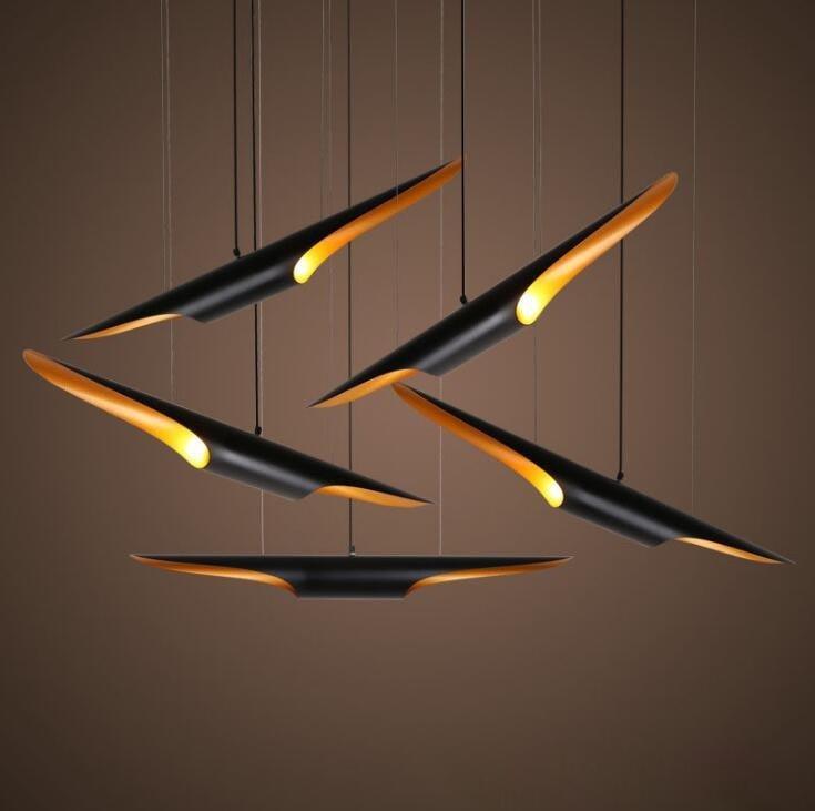 Soar Suspension Tubes Modernes - Neutralighting