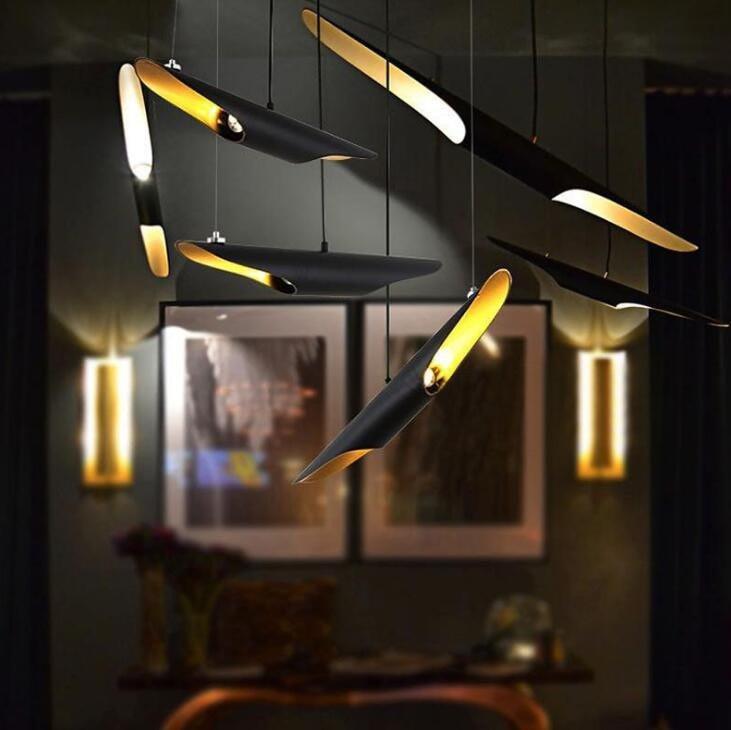 Soar Suspension Tubes Modernes - Neutralighting