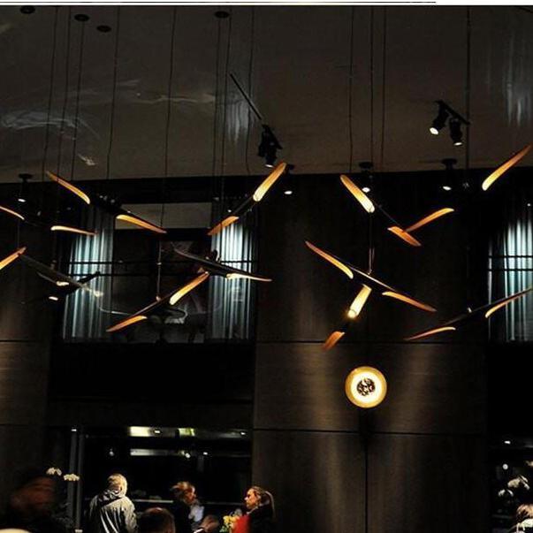 Soar Suspension Tubes Modernes - Neutralighting
