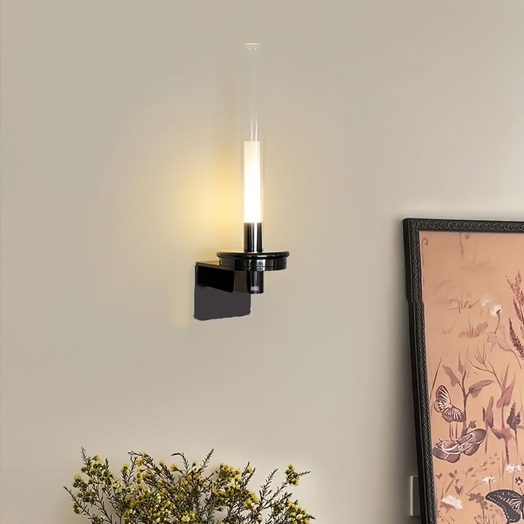 Myphais Premium Élégance Colonne Torche Applique Murale - Neutralighting