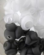 Zamarir Suspension en Verre Cluster de Bulles - Neutralighting