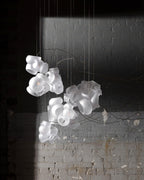 Zamarir Suspension en Verre Cluster de Bulles - Neutralighting