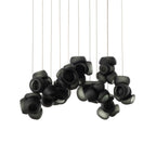 Zamarir Suspension en Verre Cluster de Bulles - Neutralighting
