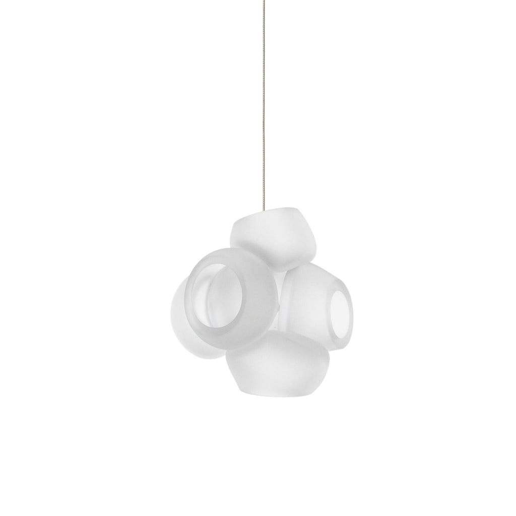 Zamarir Suspension en Verre Cluster de Bulles - Neutralighting