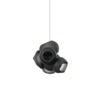 Zamarir Suspension en Verre Cluster de Bulles - Neutralighting