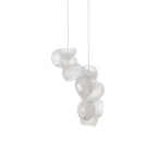 Zamarir Suspension en Verre Cluster de Bulles - Neutralighting