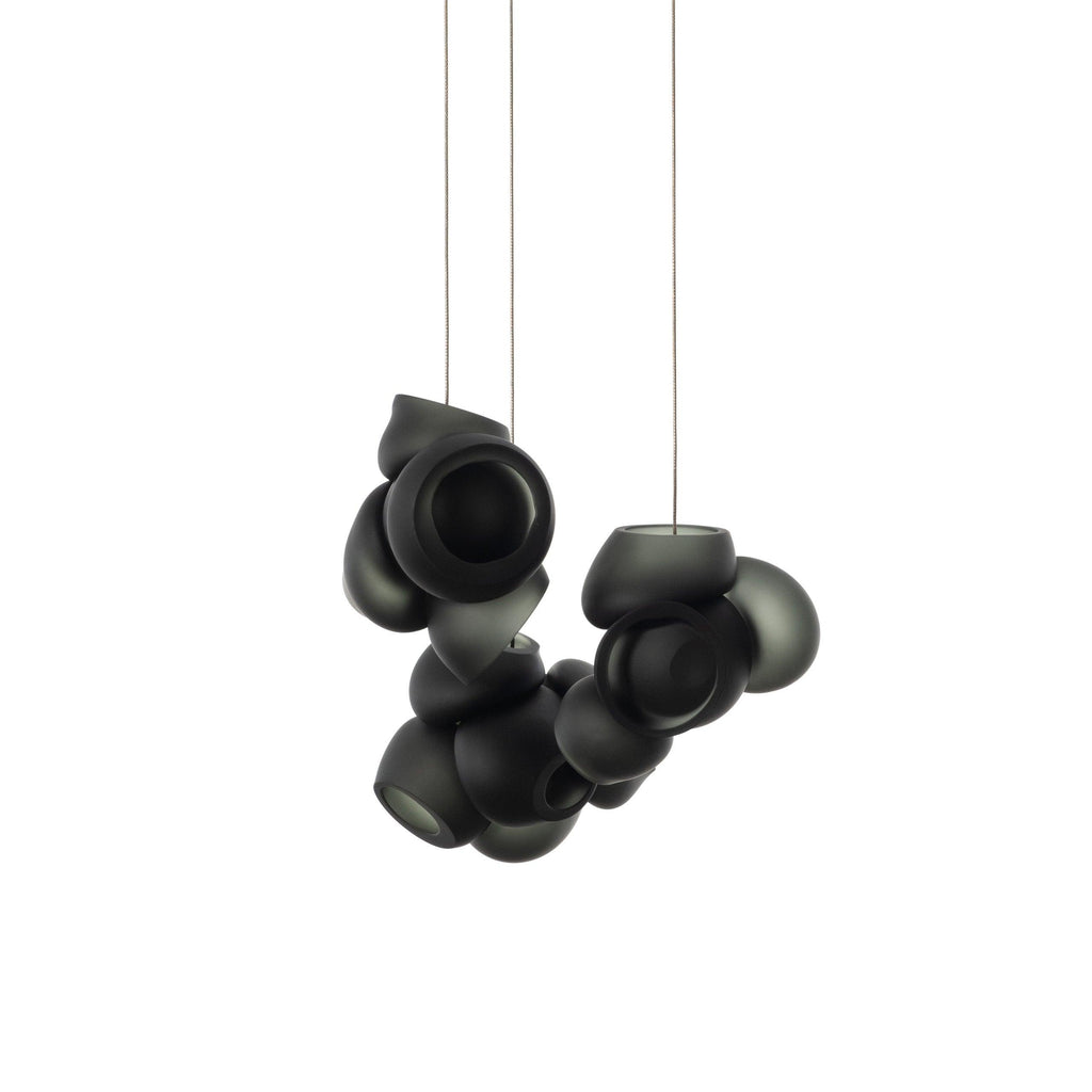 Zamarir Suspension en Verre Cluster de Bulles - Neutralighting