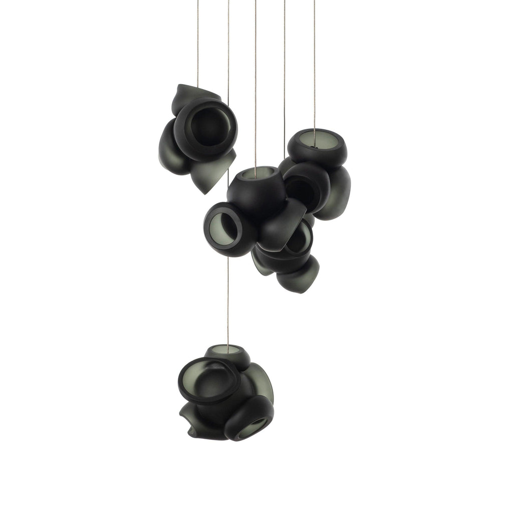 Zamarir Suspension en Verre Cluster de Bulles - Neutralighting