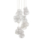 Zamarir Suspension en Verre Cluster de Bulles - Neutralighting
