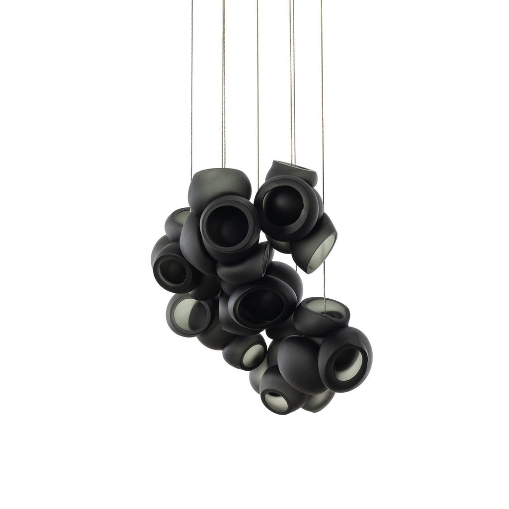 Zamarir Suspension en Verre Cluster de Bulles - Neutralighting