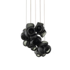 Zamarir Suspension en Verre Cluster de Bulles - Neutralighting