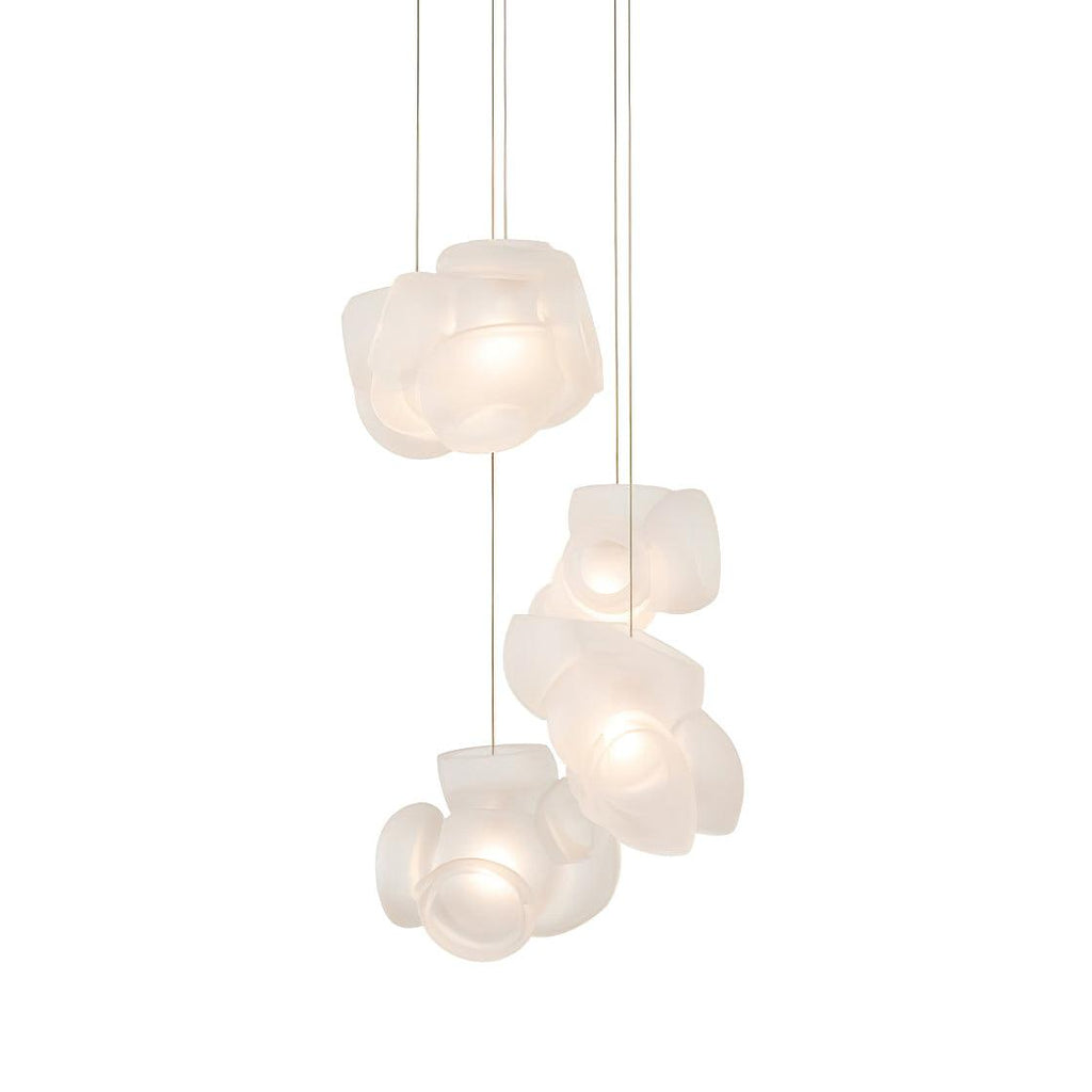 Zamarir Suspension en Verre Cluster de Bulles - Neutralighting