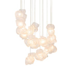 Zamarir Suspension en Verre Cluster de Bulles - Neutralighting