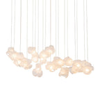 Zamarir Suspension en Verre Cluster de Bulles - Neutralighting