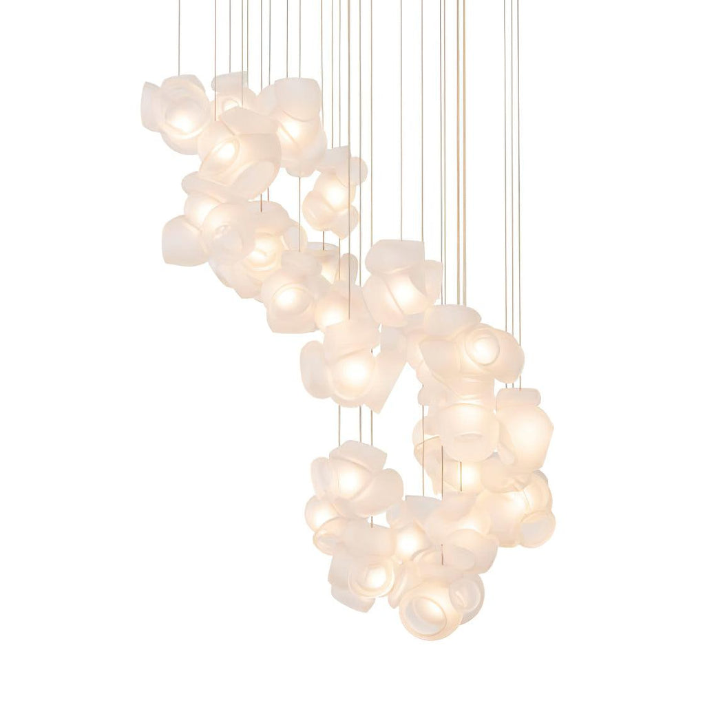 Zamarir Suspension en Verre Cluster de Bulles - Neutralighting