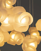 Zamarir Suspension en Verre Cluster de Bulles - Neutralighting