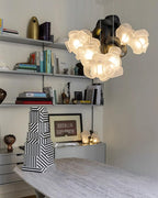 Zamarir Suspension en Verre Cluster de Bulles - Neutralighting