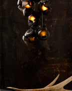Zamarir Suspension en Verre Cluster de Bulles - Neutralighting