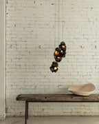 Zamarir Suspension en Verre Cluster de Bulles - Neutralighting