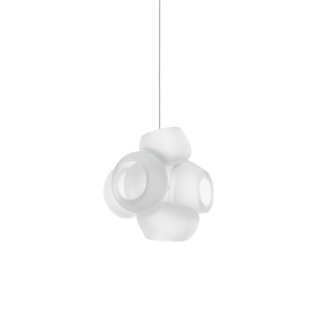 Zamarir Suspension en Verre Cluster de Bulles - Neutralighting