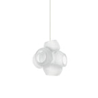 Zamarir Suspension en Verre Cluster de Bulles - Neutralighting