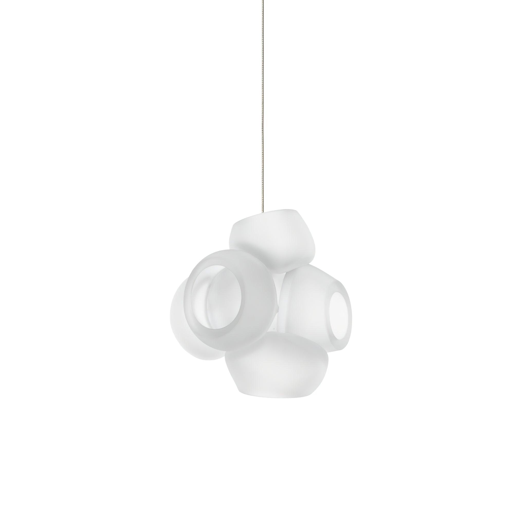 Zamarir Suspension en Verre Cluster de Bulles - Neutralighting