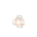 Zamarir Suspension en Verre Cluster de Bulles - Neutralighting