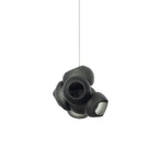 Zamarir Suspension en Verre Cluster de Bulles - Neutralighting