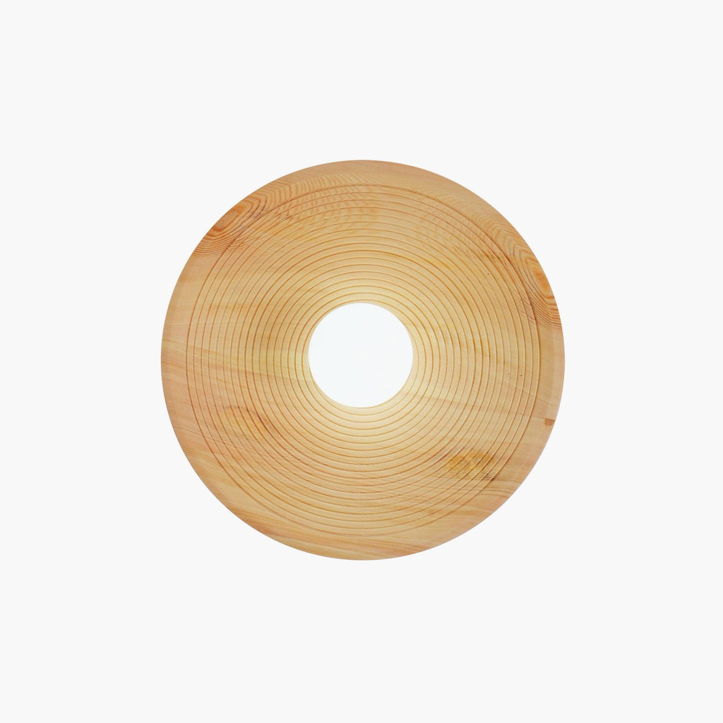 Culirir Applique Murale en Bois Contour Art Nordique - Neutralighting