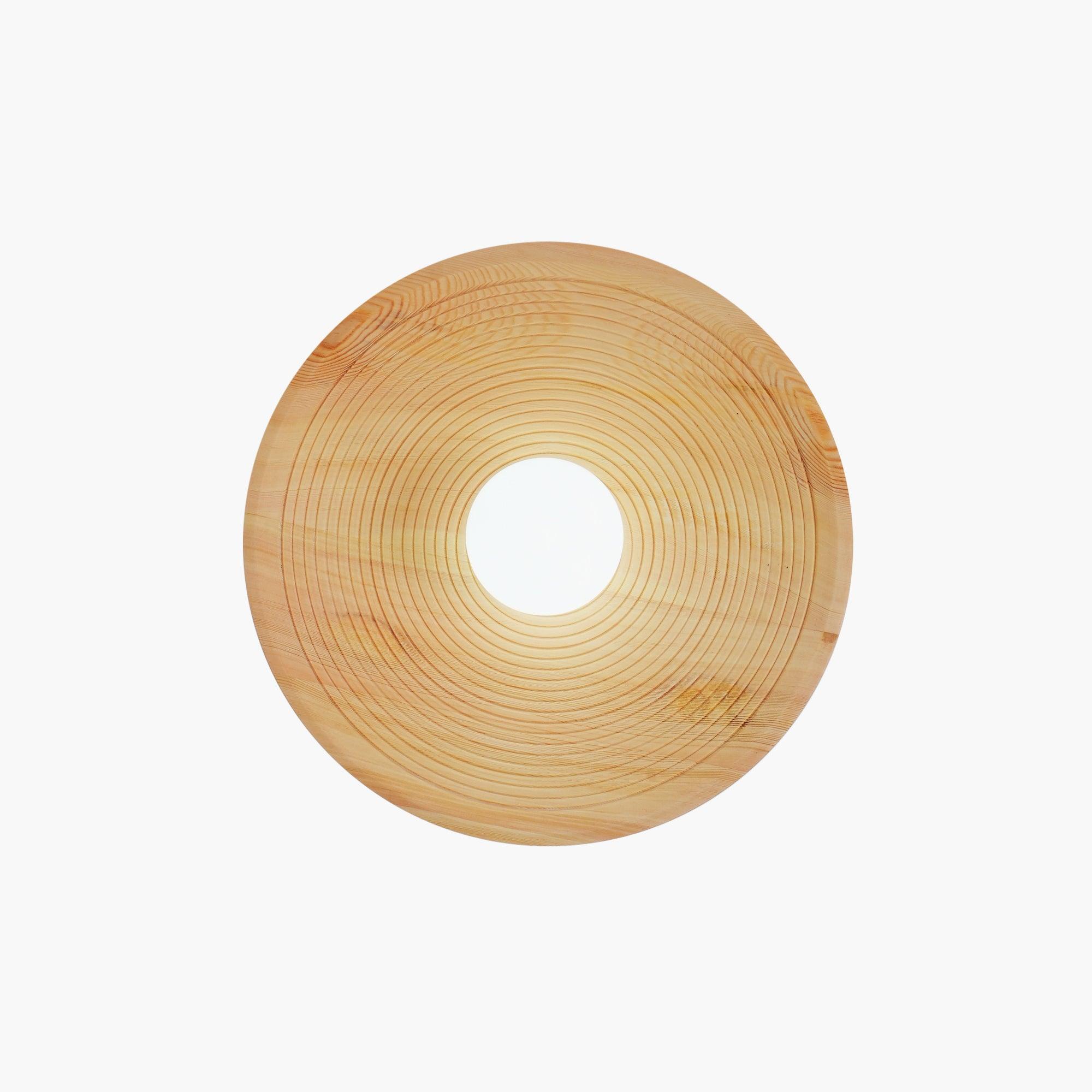 Culirir Applique Murale en Bois Contour Art Nordique - Neutralighting