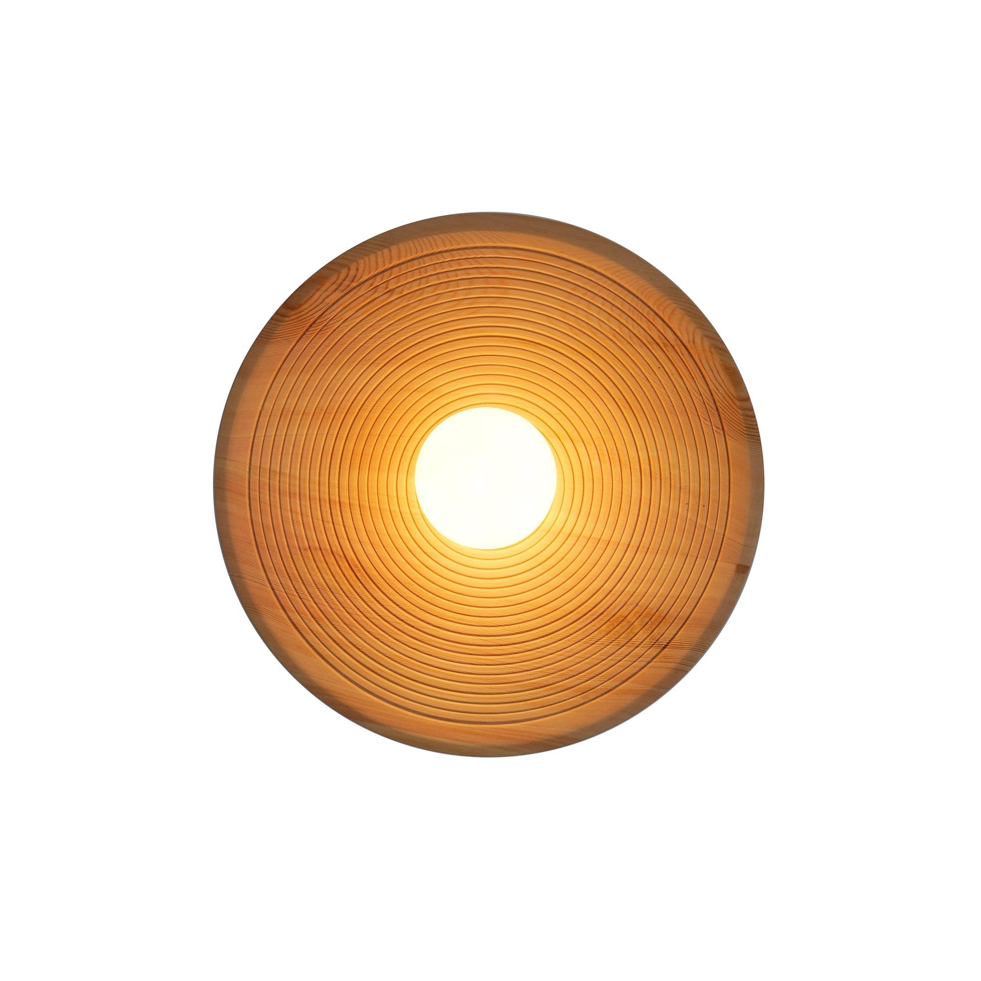 Culirir Applique Murale en Bois Contour Art Nordique - Neutralighting