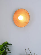 Culirir Applique Murale en Bois Contour Art Nordique - Neutralighting