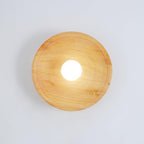 Culirir Applique Murale en Bois Contour Art Nordique - Neutralighting