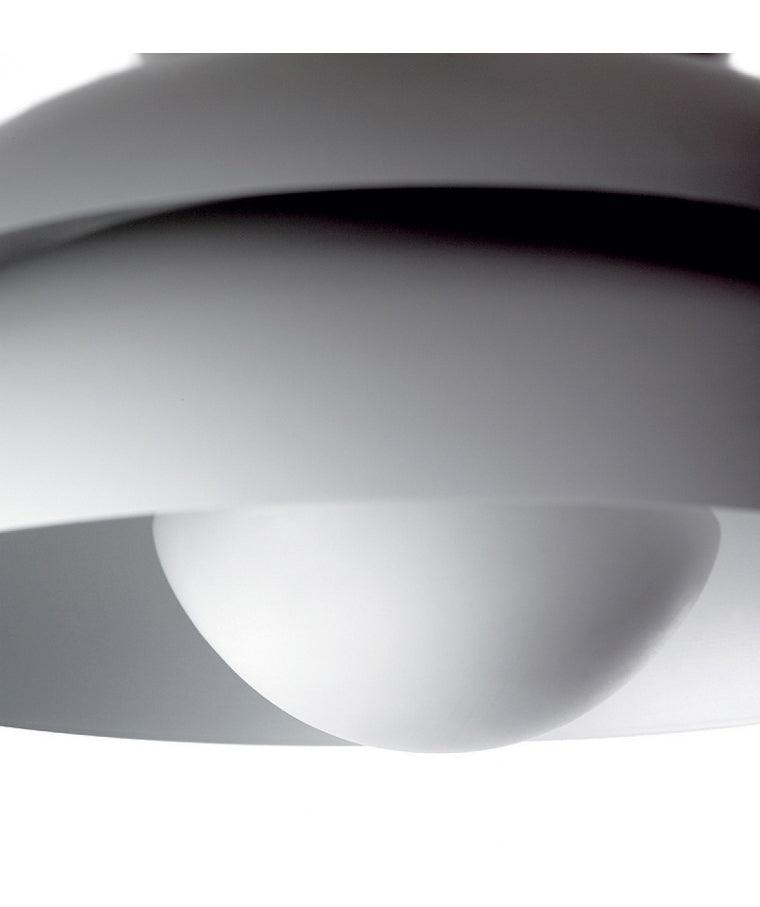 Orlenna Suspension Scandinave Blanche - Neutralighting