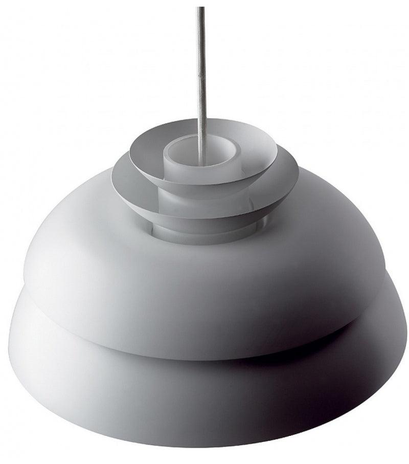 Orlenna Suspension Scandinave Blanche - Neutralighting