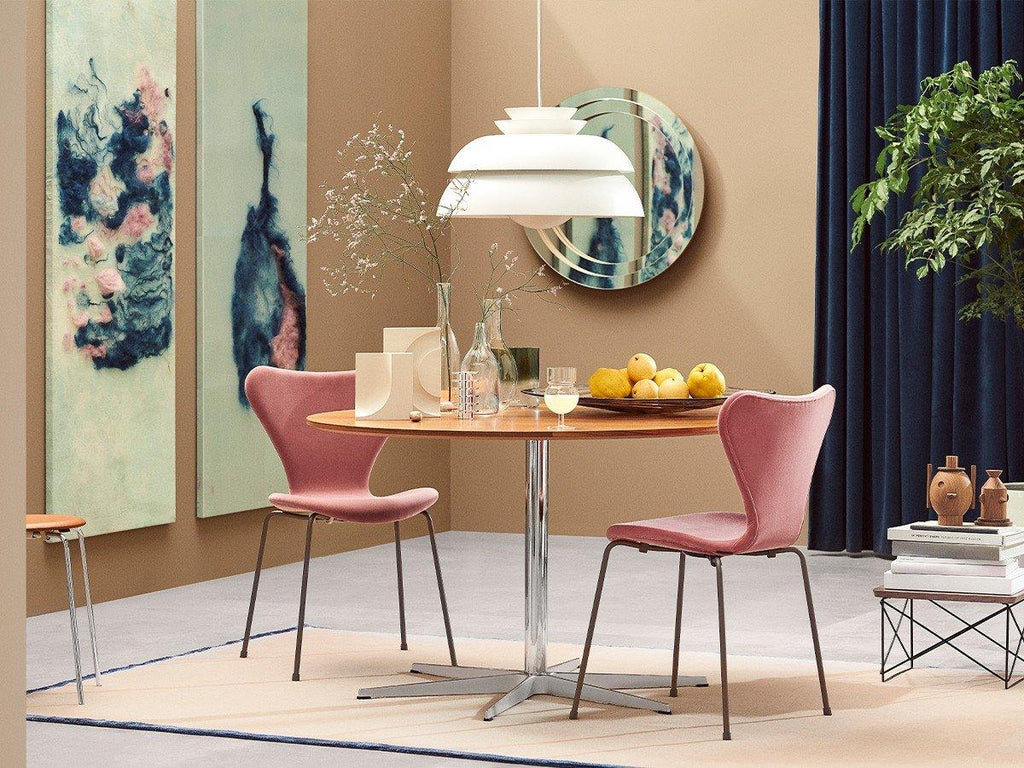 Orlenna Suspension Scandinave Blanche - Neutralighting