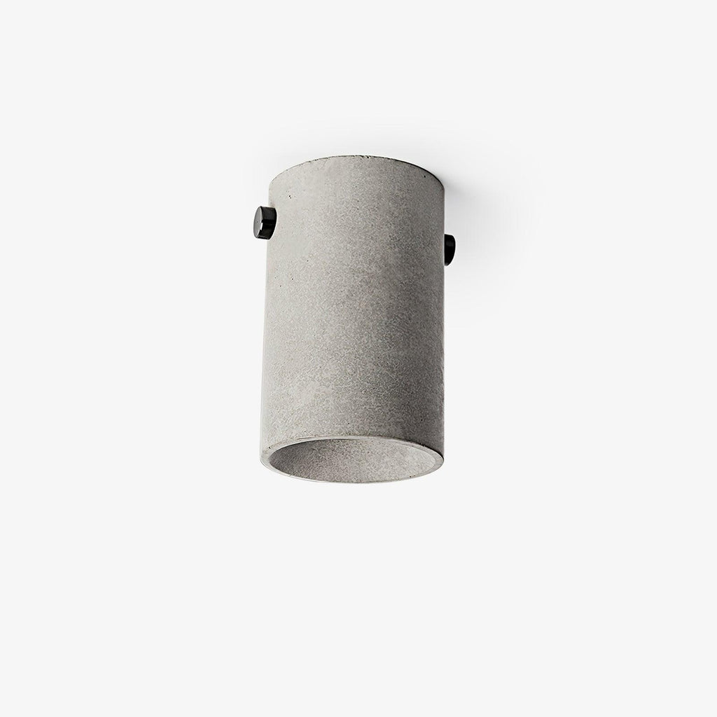 Aura Plafonnier moderne et minimaliste en béton - Neutralighting