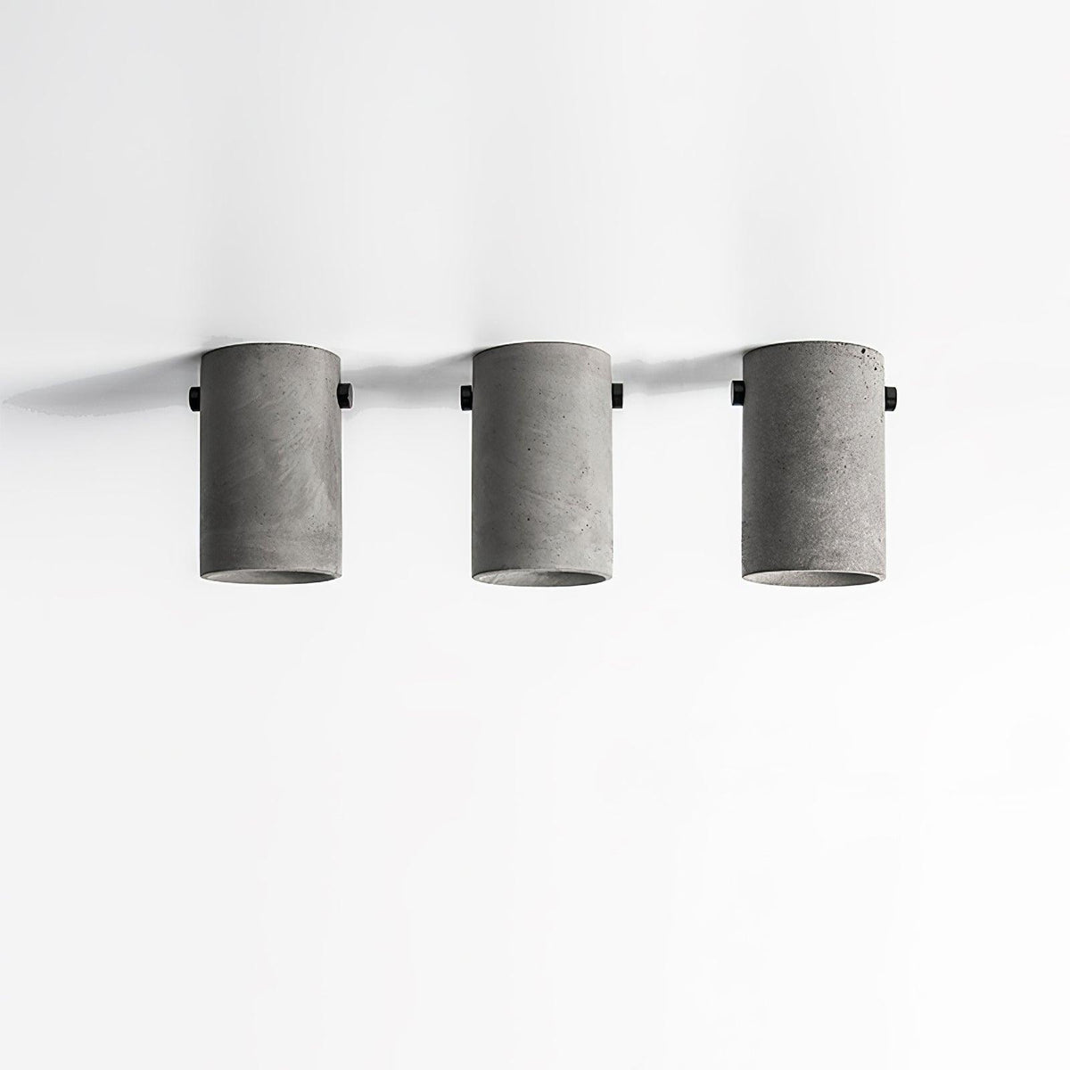 Aura Plafonnier moderne et minimaliste en béton - Neutralighting