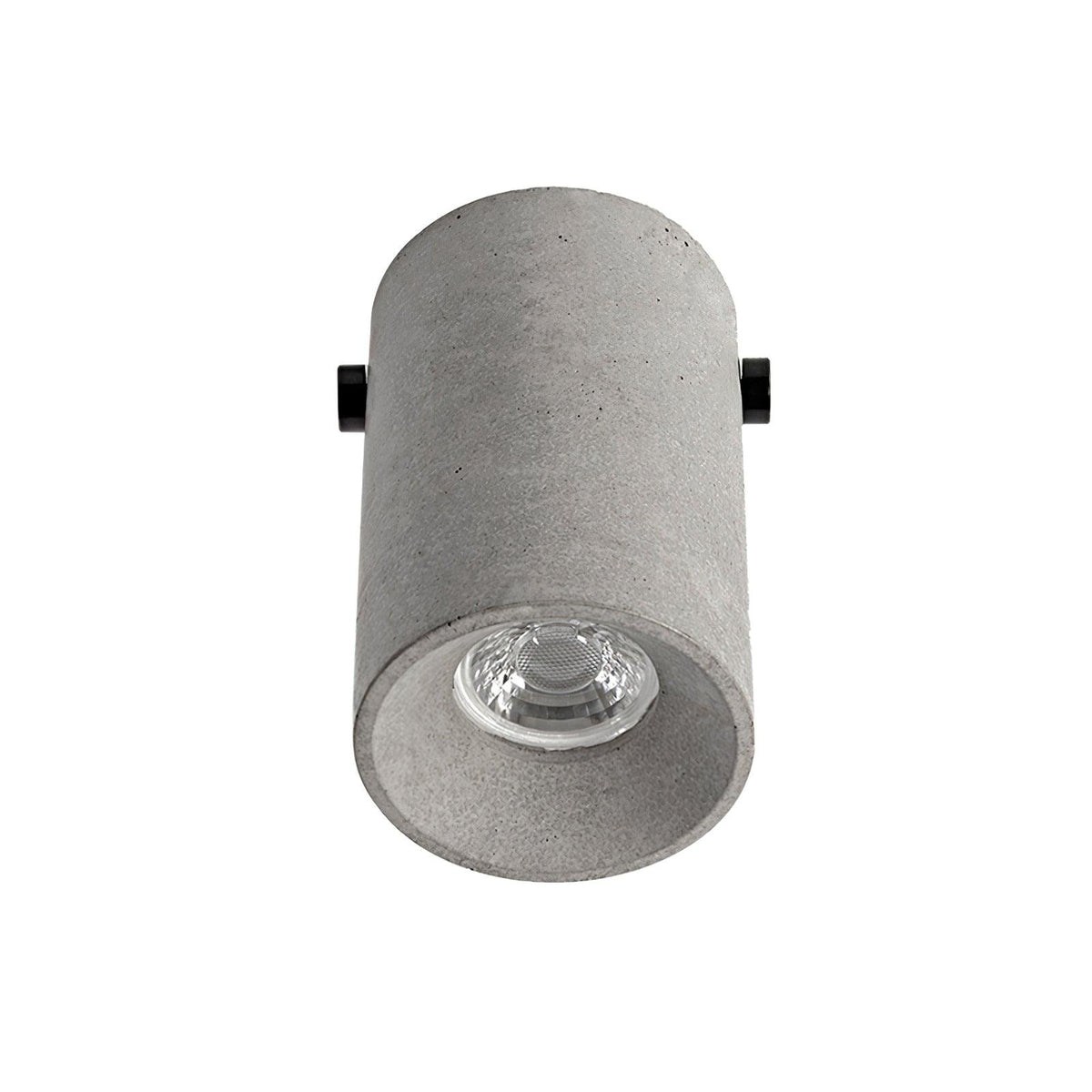 Aura Plafonnier moderne et minimaliste en béton - Neutralighting