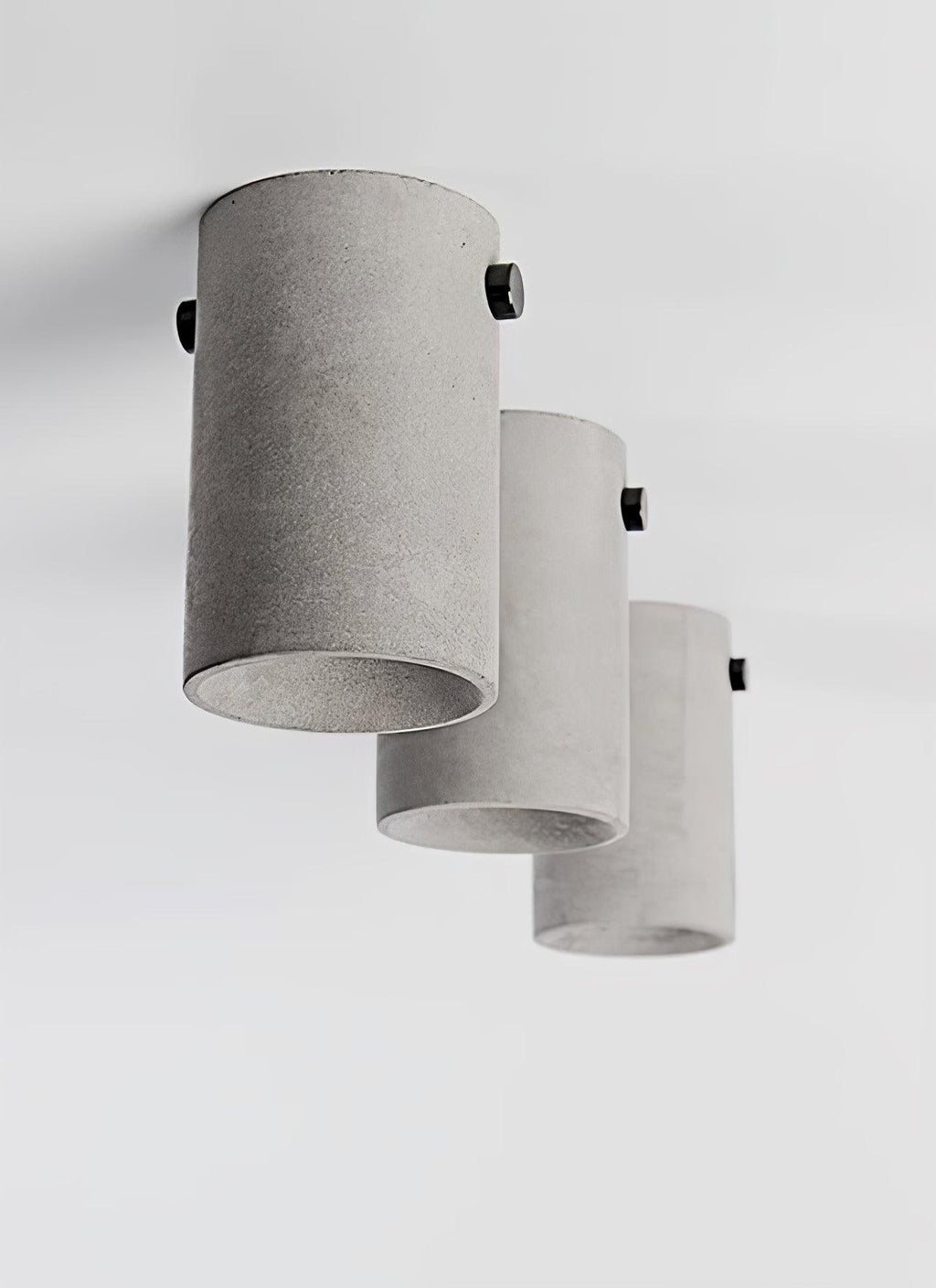 Aura Plafonnier moderne et minimaliste en béton - Neutralighting
