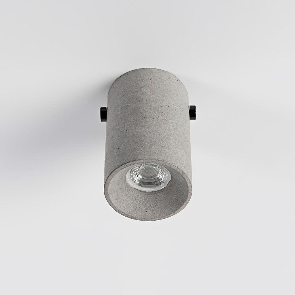 Aura Plafonnier moderne et minimaliste en béton - Neutralighting