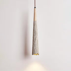 Solara Lampe suspendue en béton plissé - Neutralighting