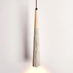 Solara Lampe suspendue en béton plissé - Neutralighting