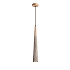 Solara Lampe suspendue en béton plissé - Neutralighting